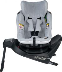 Автокрісло BeSafe iZi Turn B i-Size Peak Mesh для дітей 40-105 см, до 18 кг, до 4-х років